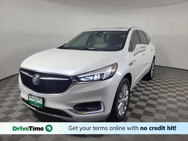 2018 Buick Enclave Premium for sale in Lewisville, TX