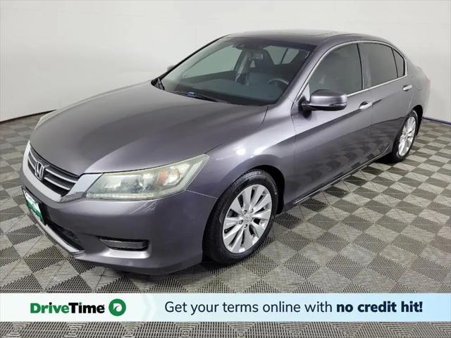 2015 Honda Accord EX-L for sale in Lewisville, TX