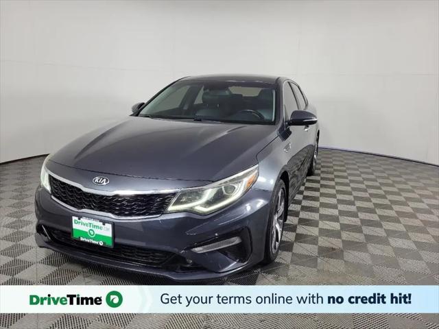 2020 Kia Optima S for sale in Lewisville, TX