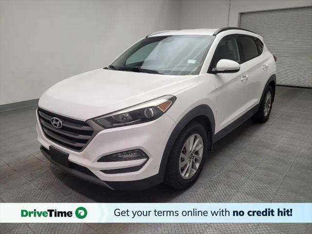 2016 Hyundai Tucson Eco for sale in MODESTO, CA