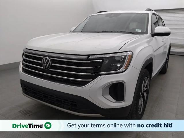 2024 Volkswagen Atlas 2.0T SE w/Technology for sale in Tampa, FL