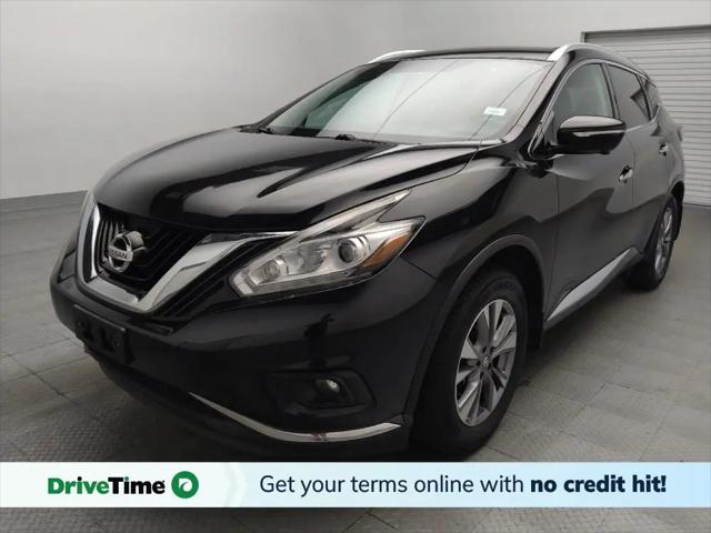 2015 Nissan Murano SL for sale in Live Oak, TX