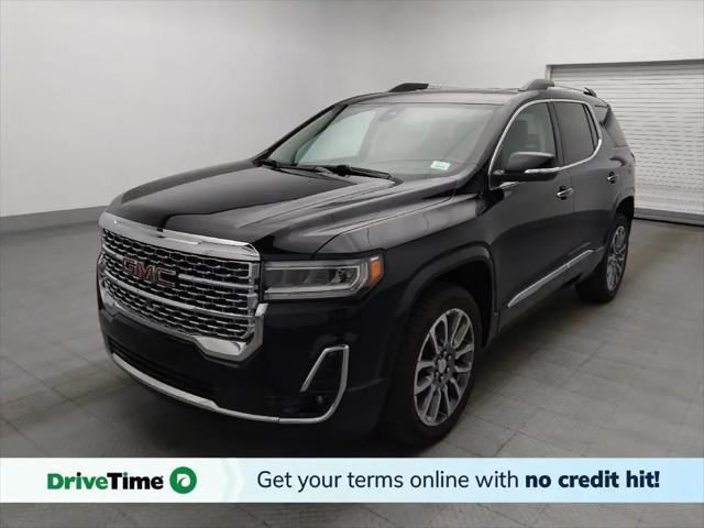 2022 GMC Acadia FWD Denali for sale in Orlando, FL