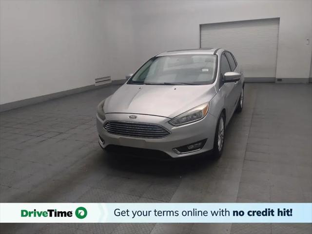 2018 Ford Focus Titanium for sale in Augusta, GA