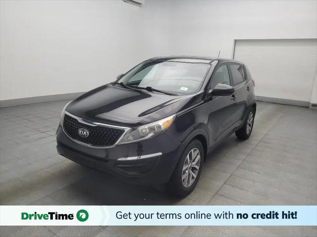 2016 Kia Sportage LX for sale in Augusta, GA