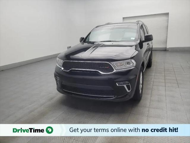 2021 Dodge Durango SXT Plus RWD for sale in Augusta, GA