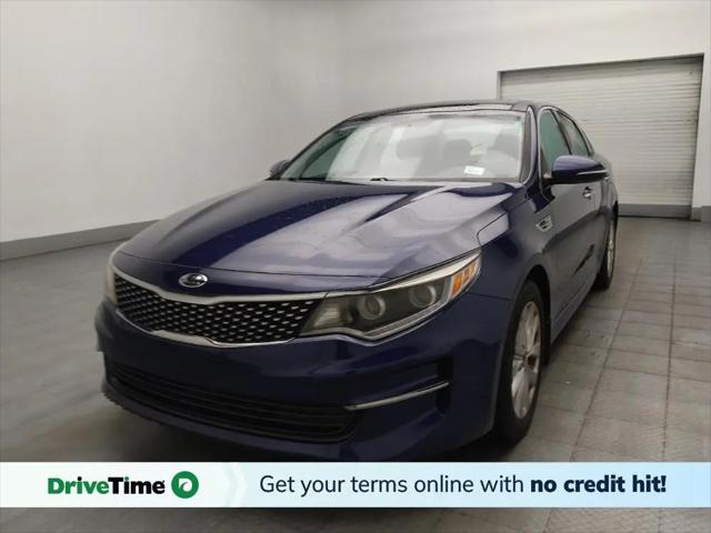 2016 Kia Optima EX for sale in Augusta, GA