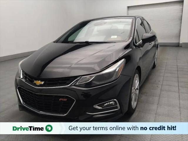 2016 Chevrolet Cruze Premier Auto for sale in Augusta, GA