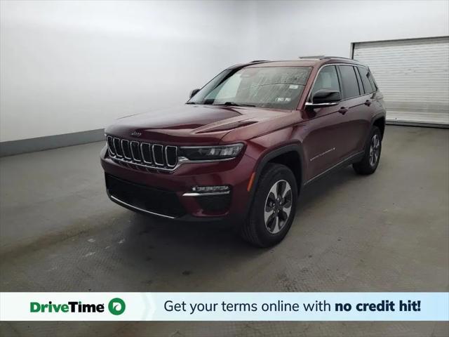 2022 Jeep Grand Cherokee Limited 4x4 for sale in Pittsburgh, PA