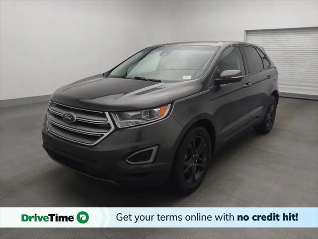 2018 Ford Edge SEL for sale in Greenville, SC