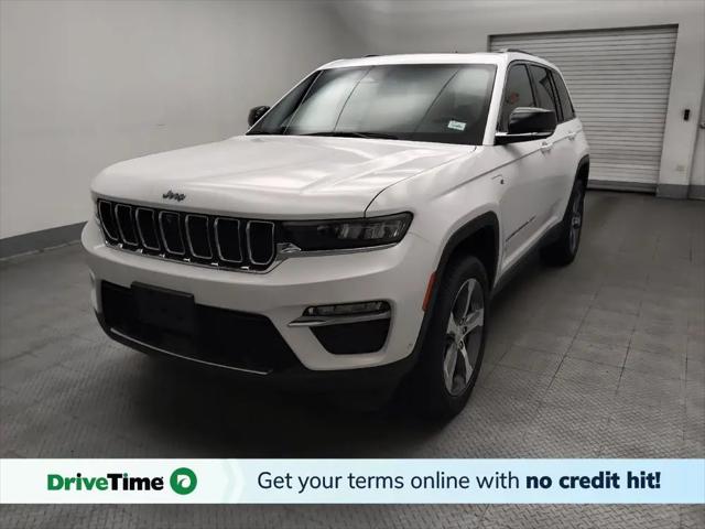2022 Jeep Grand Cherokee Limited 4x4 for sale in Maplewood, MN