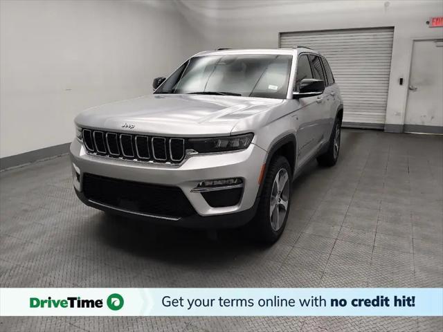 2023 Jeep Grand Cherokee 4xe for sale in Maplewood, MN