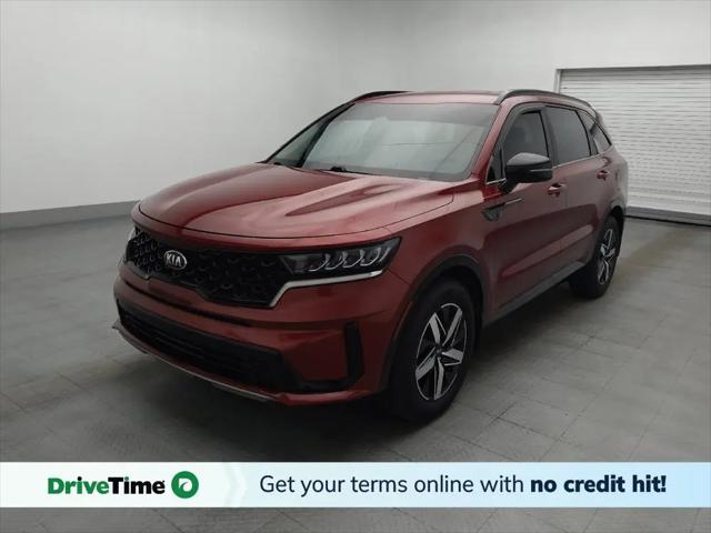 2021 Kia Sorento S for sale in Hialeah, FL
