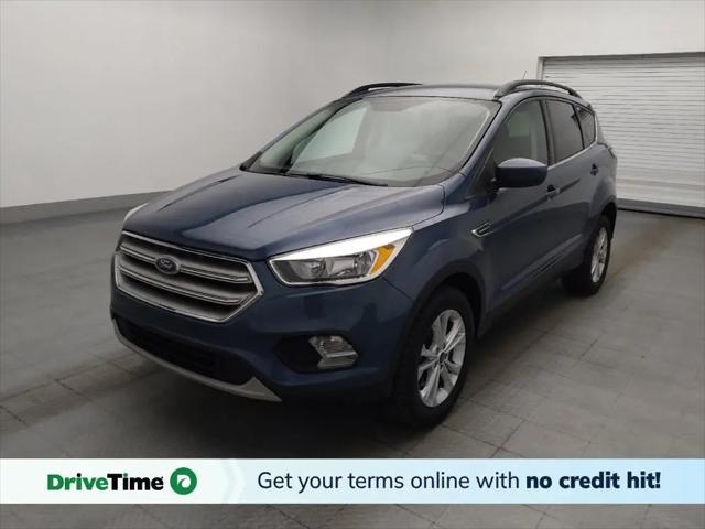 2018 Ford Escape SE for sale in Hialeah, FL