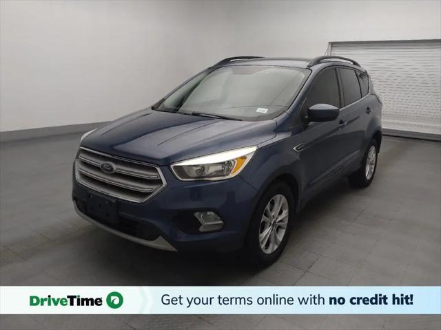 2018 Ford Escape SE for sale in Hialeah, FL