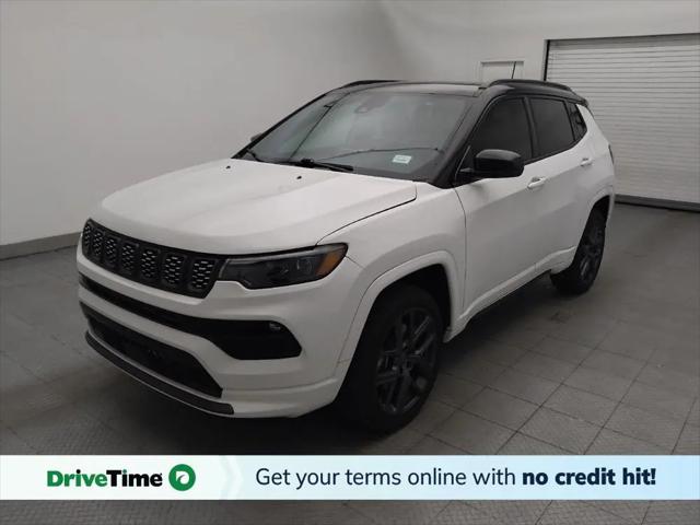 2024 Jeep Compass Limited 4x4 for sale in Greensboro, NC