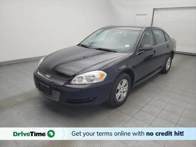 2015 Chevrolet Impala Limited LS for sale in Greensboro, NC