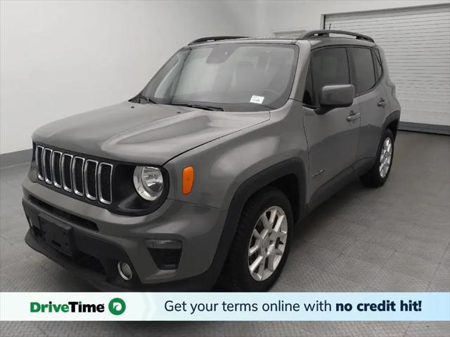 2020 Jeep Renegade Latitude FWD for sale in SPRINGFIELD, MO