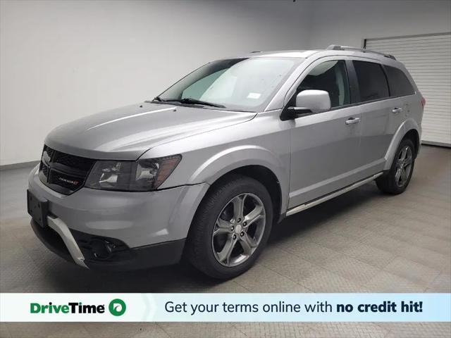 2017 Dodge Journey Crossroad Plus AWD for sale in Eastpointe, MI