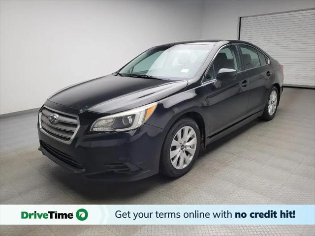2015 Subaru Legacy 2.5i Premium for sale in Eastpointe, MI