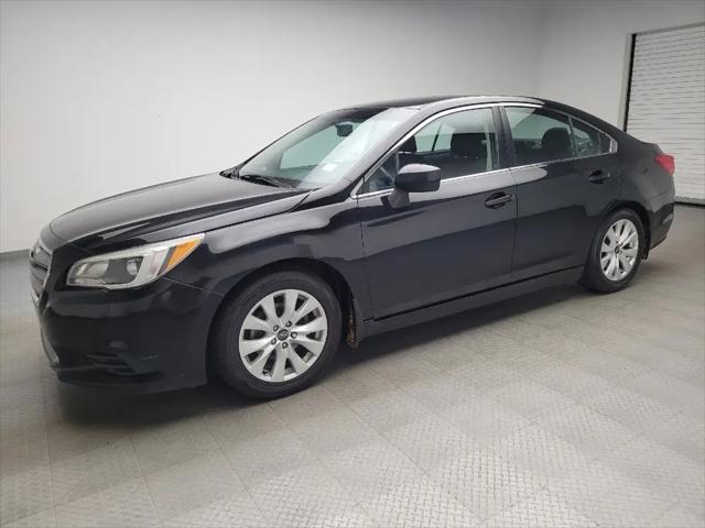 2015 Subaru Legacy 2.5i Premium