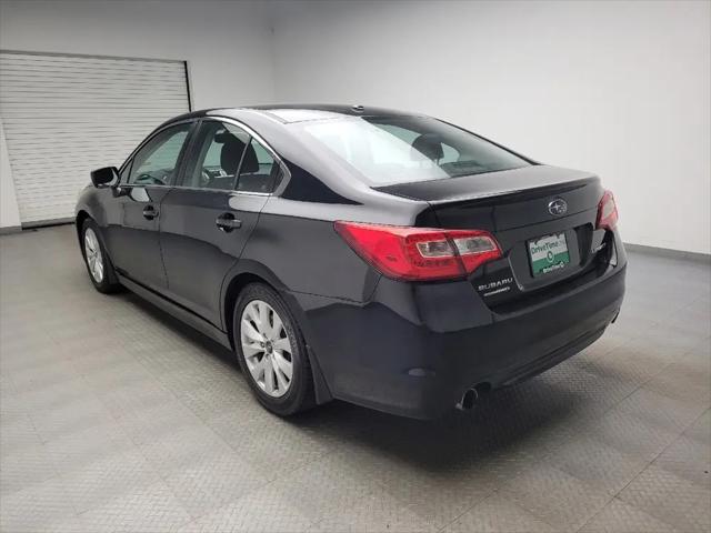 2015 Subaru Legacy 2.5i Premium