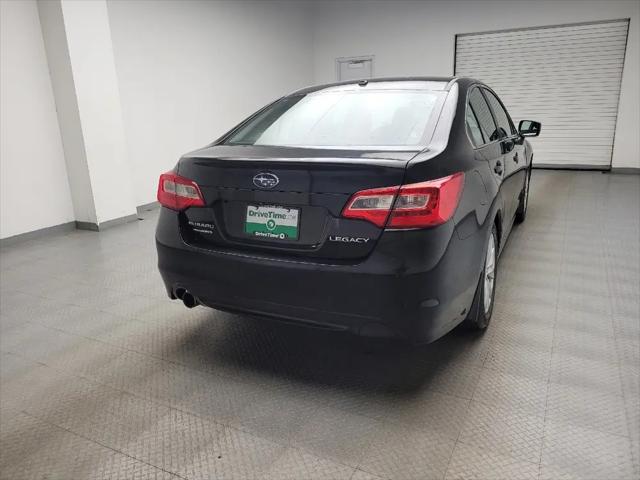 2015 Subaru Legacy 2.5i Premium