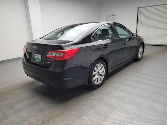 2015 Subaru Legacy 2.5i Premium