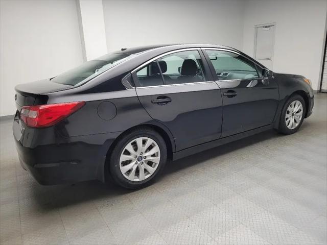 2015 Subaru Legacy 2.5i Premium