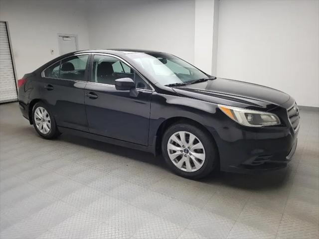 2015 Subaru Legacy 2.5i Premium