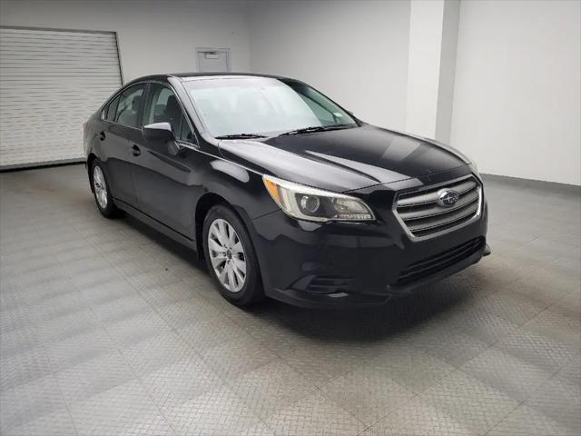 2015 Subaru Legacy 2.5i Premium