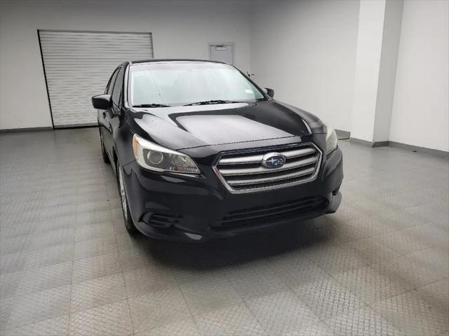 2015 Subaru Legacy 2.5i Premium
