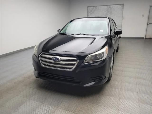 2015 Subaru Legacy 2.5i Premium