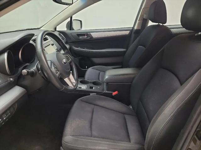 2015 Subaru Legacy 2.5i Premium