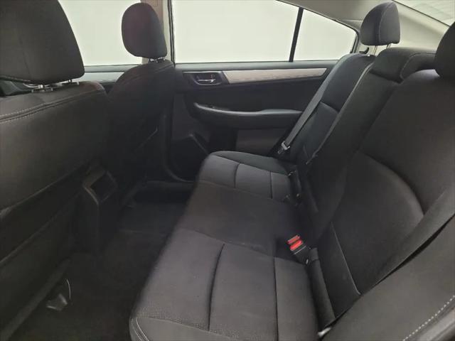 2015 Subaru Legacy 2.5i Premium