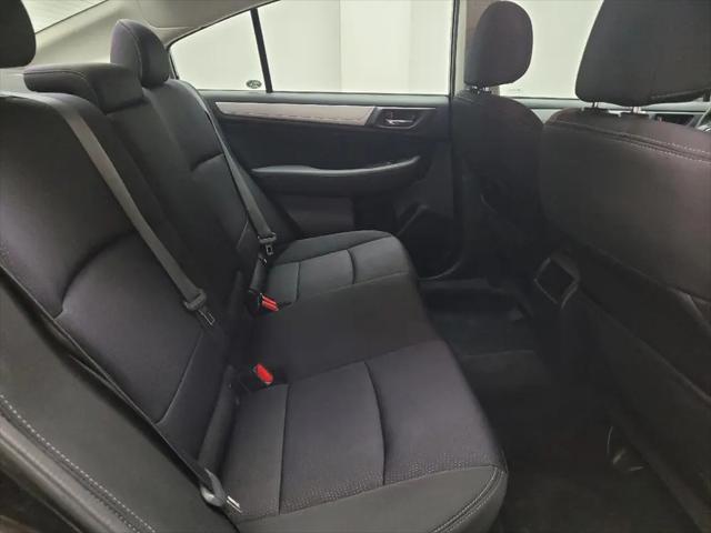 2015 Subaru Legacy 2.5i Premium