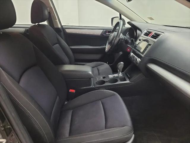 2015 Subaru Legacy 2.5i Premium