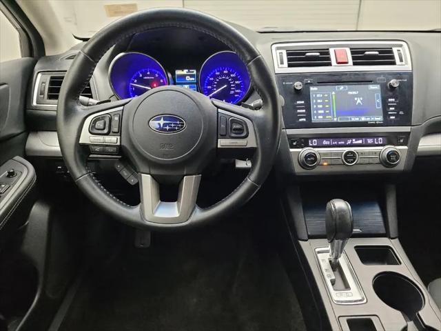 2015 Subaru Legacy 2.5i Premium