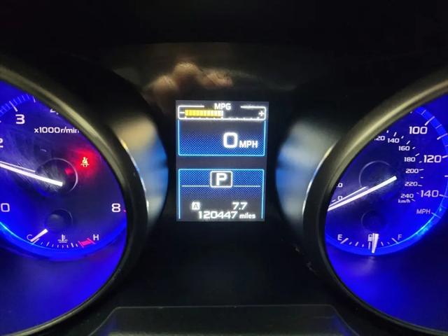 2015 Subaru Legacy 2.5i Premium