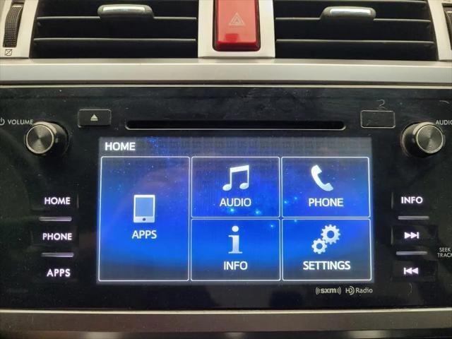 2015 Subaru Legacy 2.5i Premium