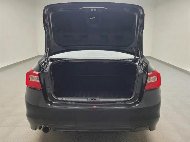 2015 Subaru Legacy 2.5i Premium
