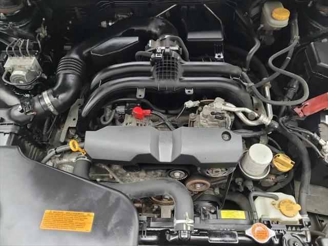 2015 Subaru Legacy 2.5i Premium