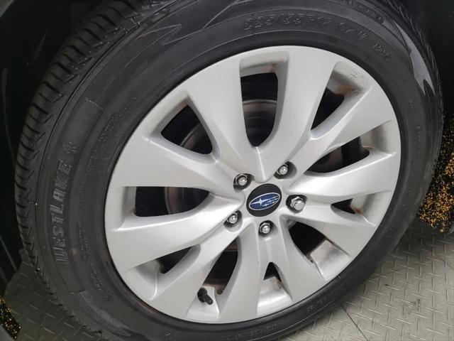 2015 Subaru Legacy 2.5i Premium