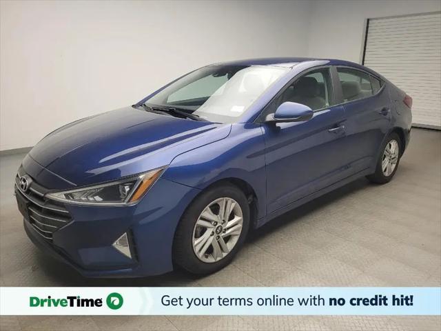 2020 Hyundai Elantra SEL for sale in Eastpointe, MI