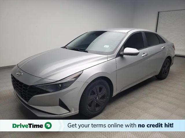 2021 Hyundai Elantra SEL for sale in Eastpointe, MI