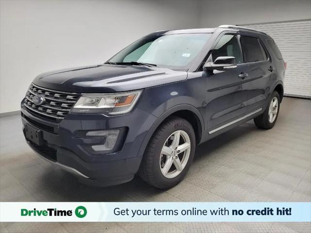 2017 Ford Explorer XLT for sale in Eastpointe, MI
