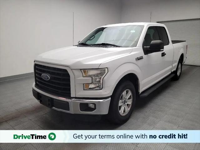 2015 Ford F-150 XLT for sale in Downey, CA