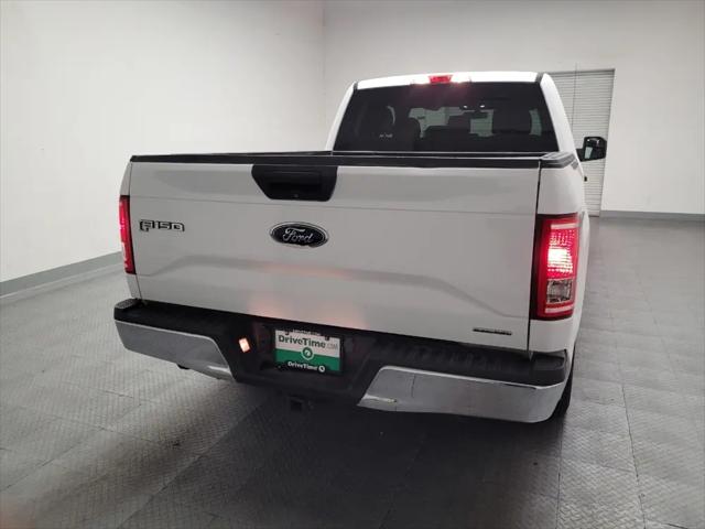 2015 Ford F-150 XLT
