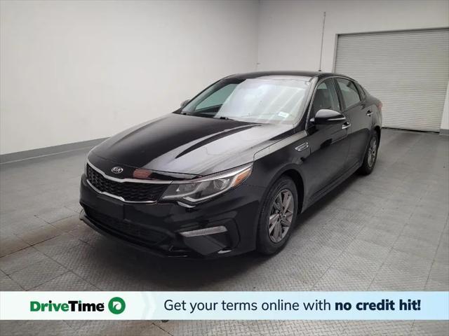 2019 Kia Optima LX for sale in Downey, CA