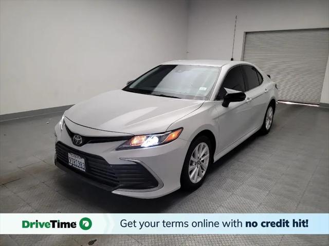 2024 Toyota Camry LE for sale in Downey, CA